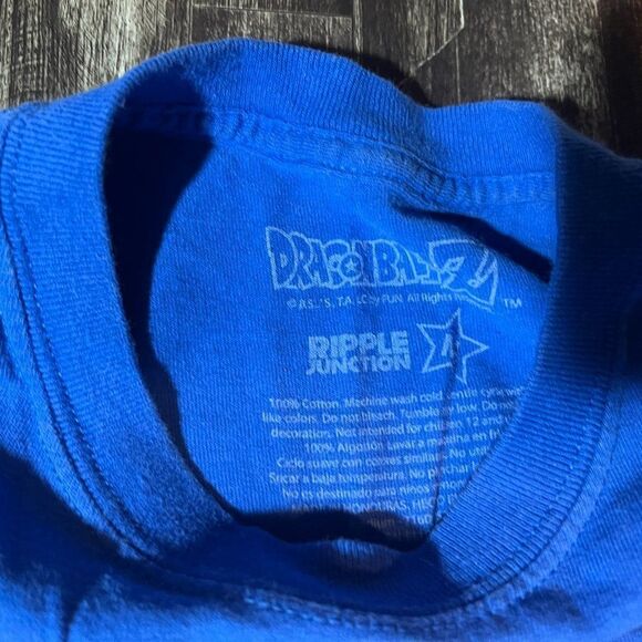 Ripple Junction Men's Dragon Ball Z Graphic Tee Shirt - Picture 3 of 4